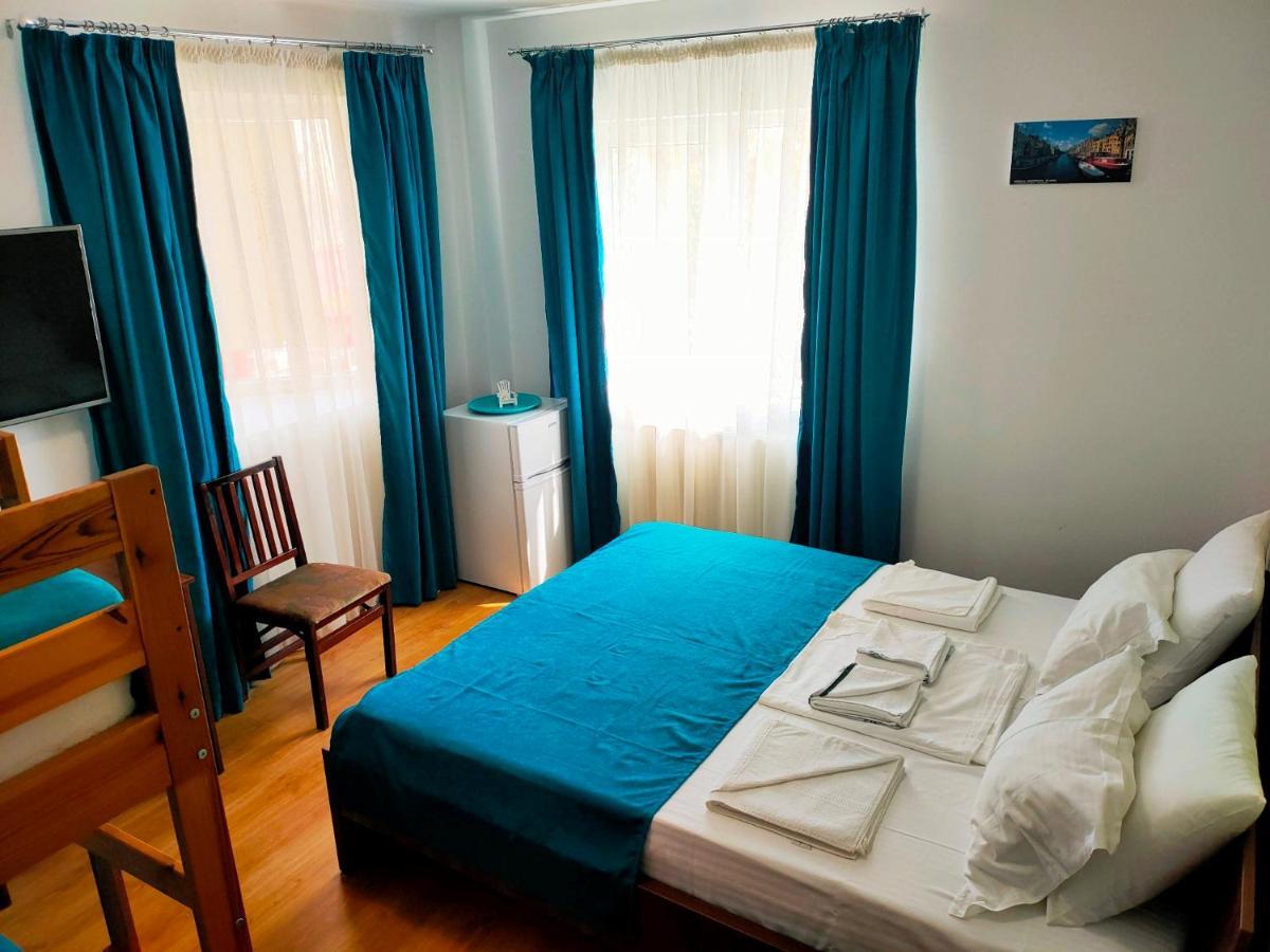 Hotel Casa Beyaz Mangalia Esterno foto
