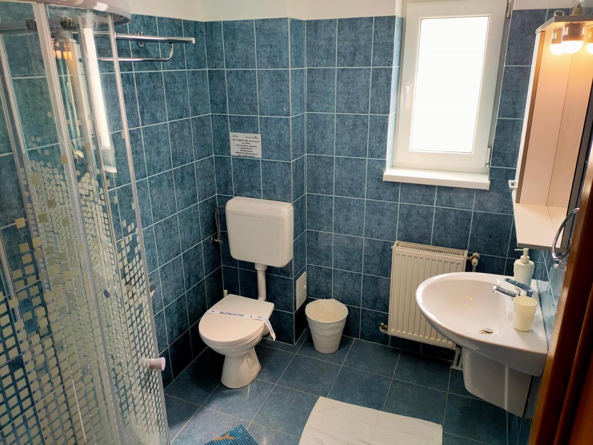 Hotel Casa Beyaz Mangalia Esterno foto