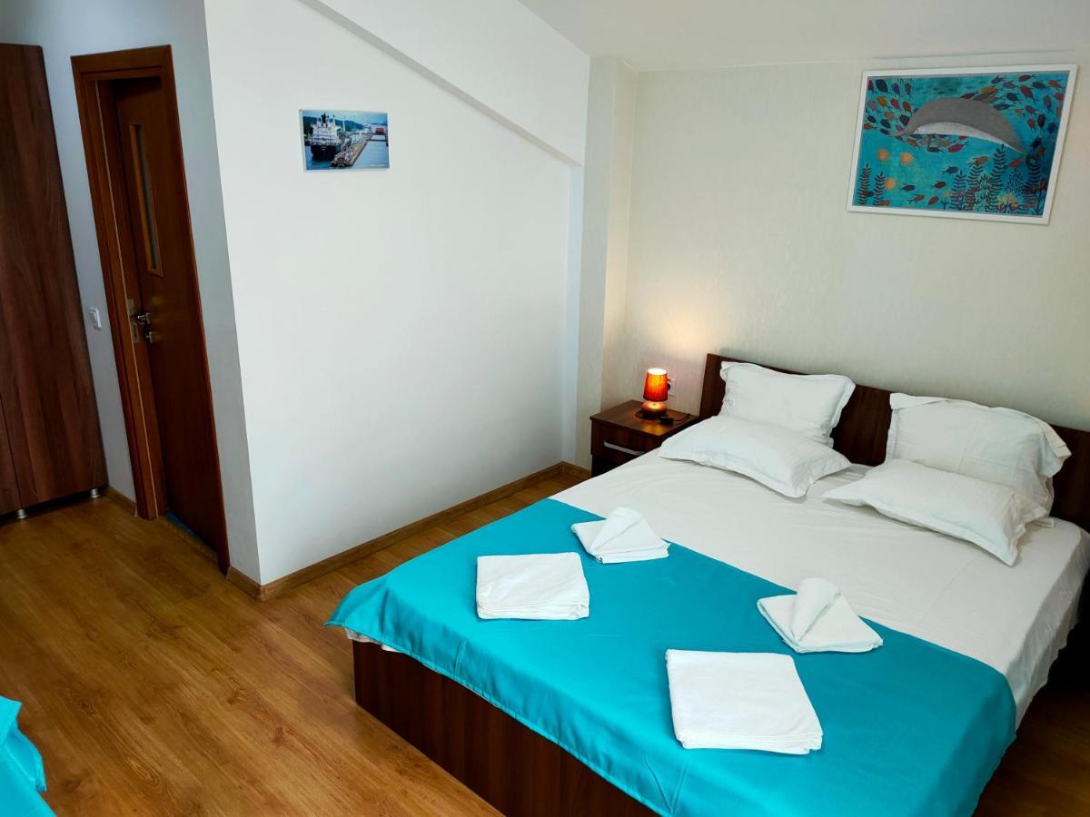 Hotel Casa Beyaz Mangalia Esterno foto