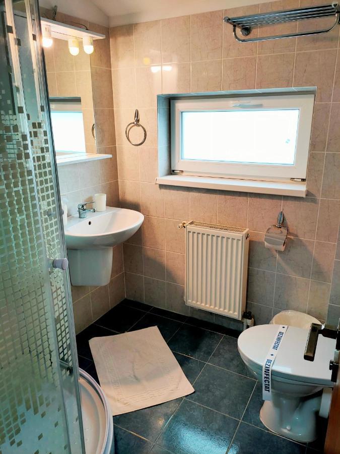 Hotel Casa Beyaz Mangalia Esterno foto