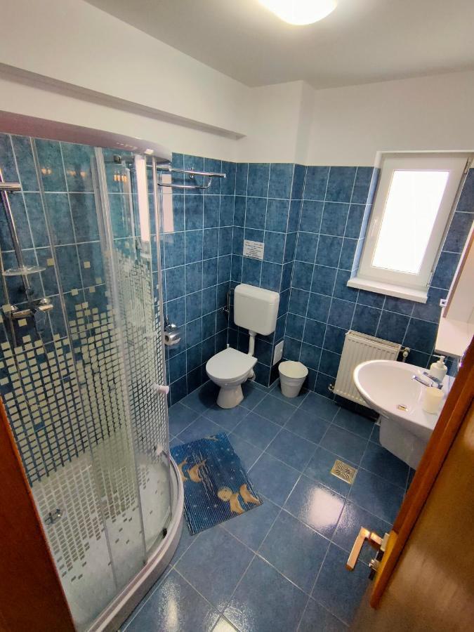 Hotel Casa Beyaz Mangalia Esterno foto
