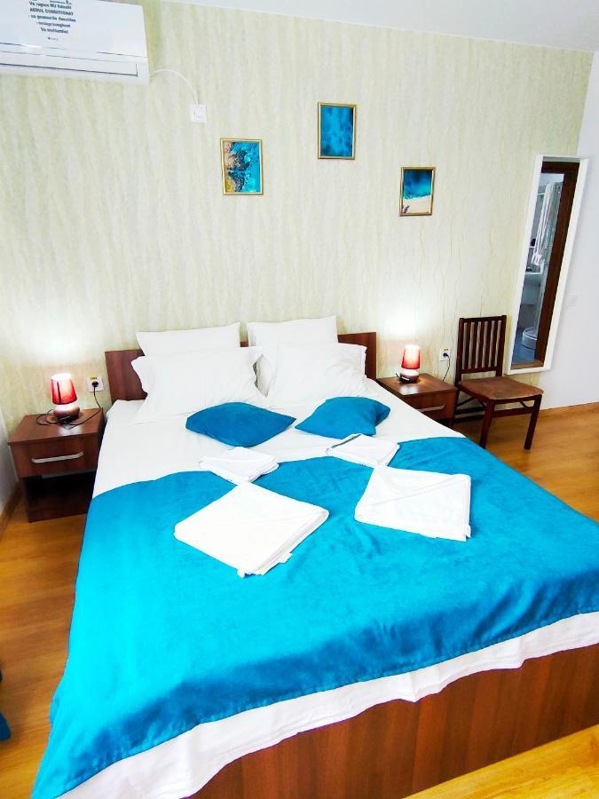 Hotel Casa Beyaz Mangalia Esterno foto