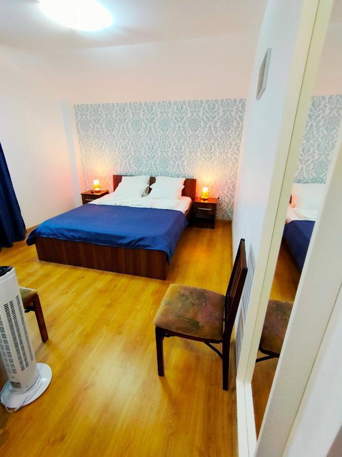 Hotel Casa Beyaz Mangalia Esterno foto
