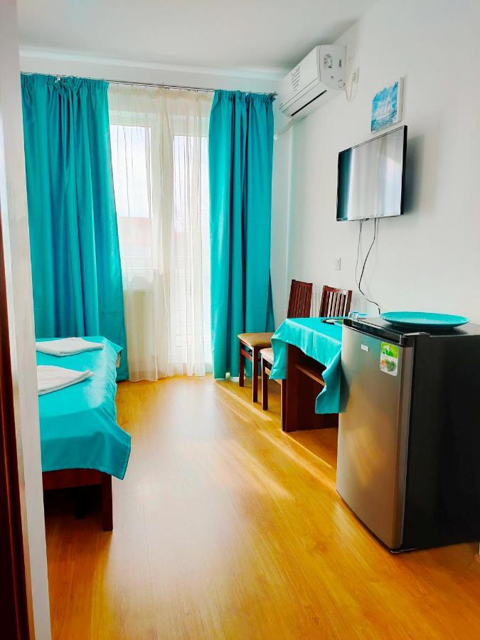 Hotel Casa Beyaz Mangalia Esterno foto