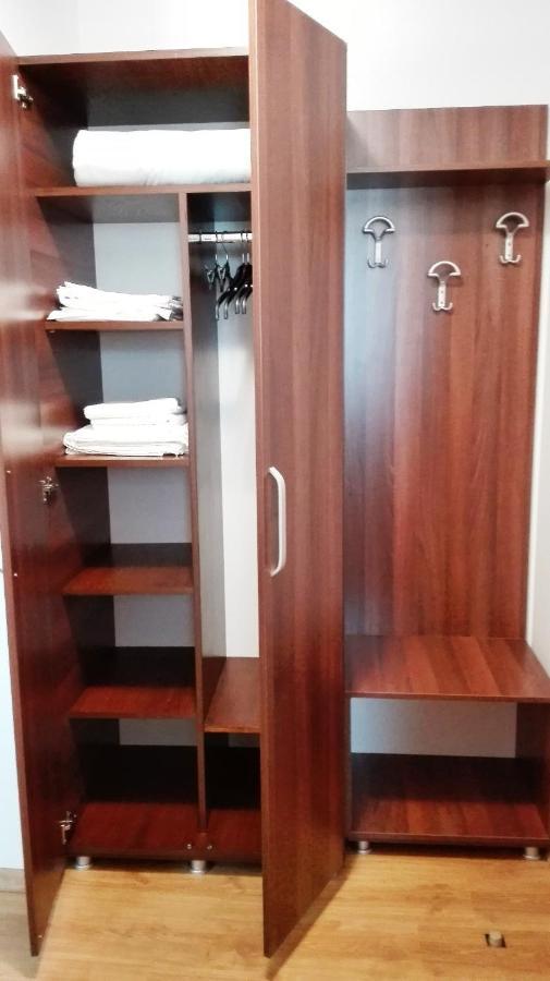 Hotel Casa Beyaz Mangalia Esterno foto