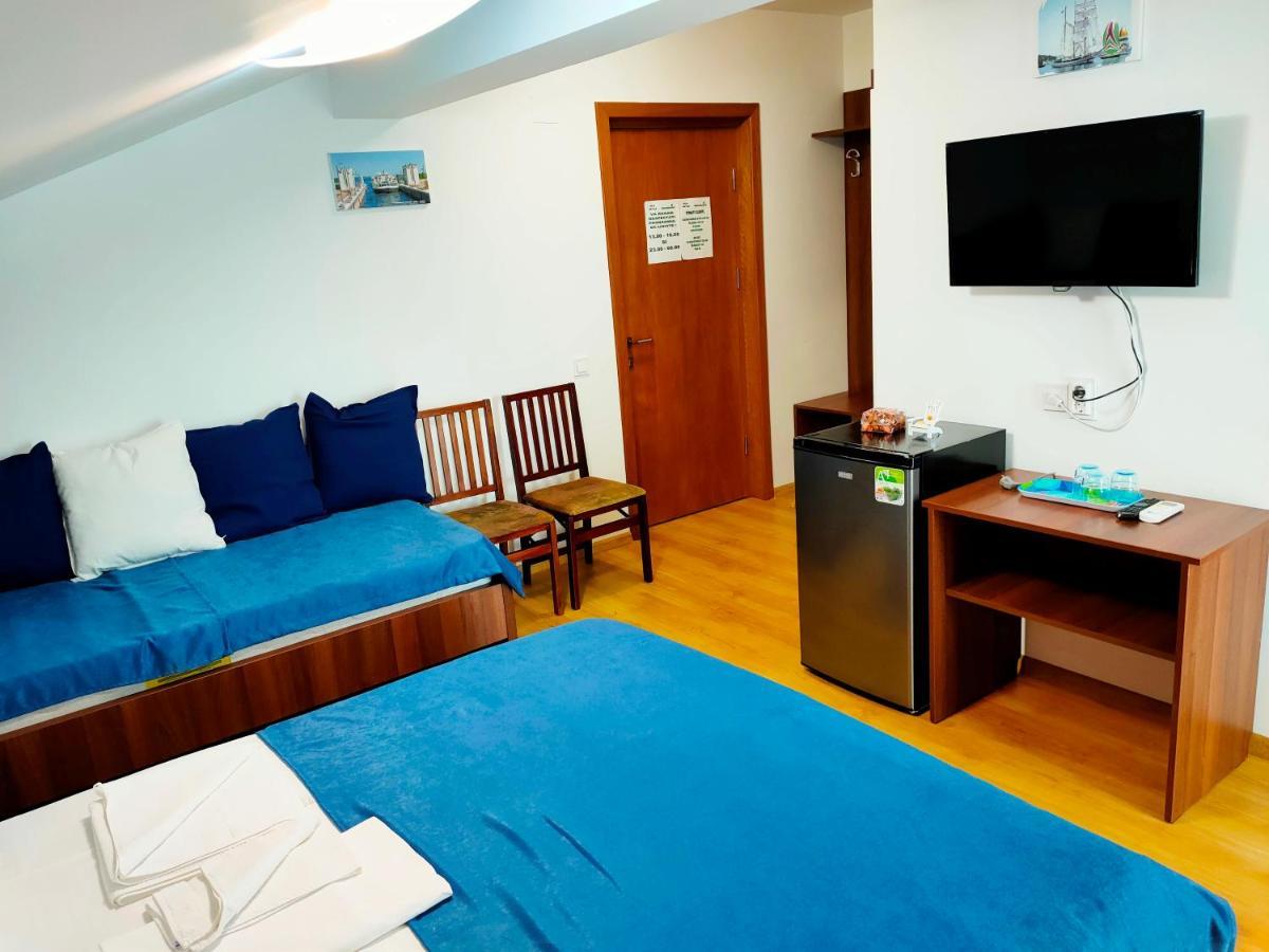 Hotel Casa Beyaz Mangalia Esterno foto