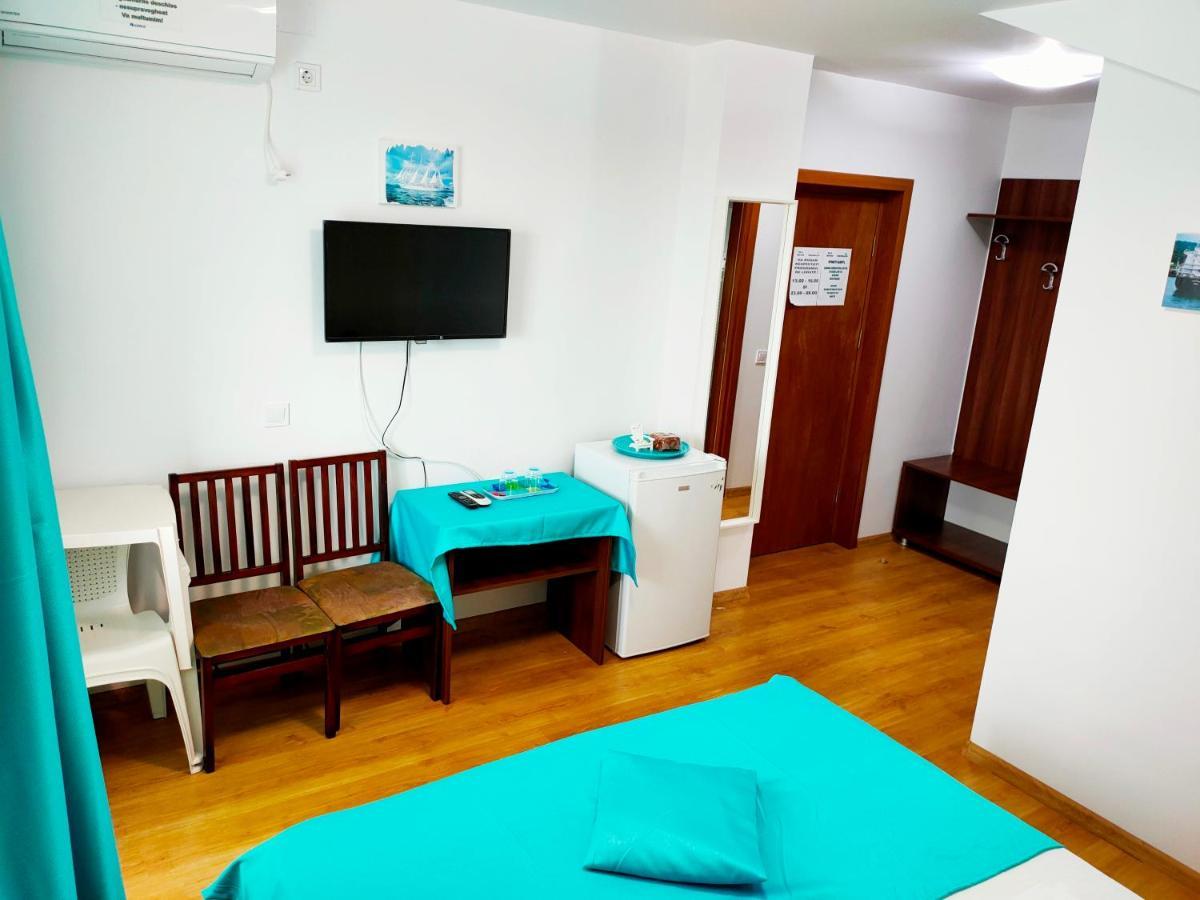 Hotel Casa Beyaz Mangalia Esterno foto