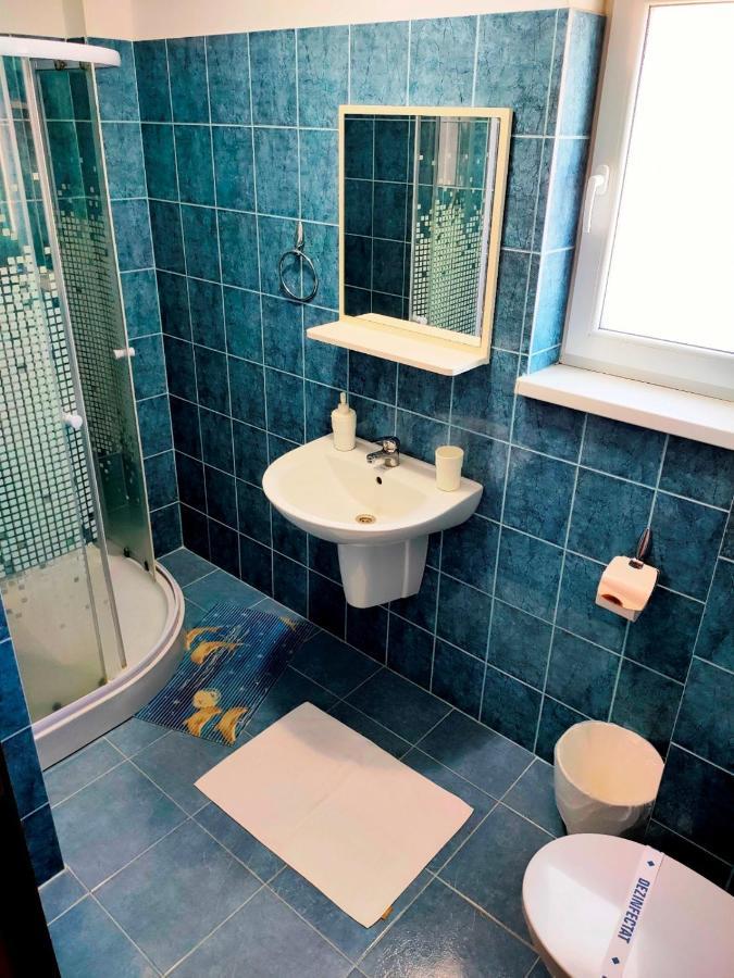 Hotel Casa Beyaz Mangalia Esterno foto
