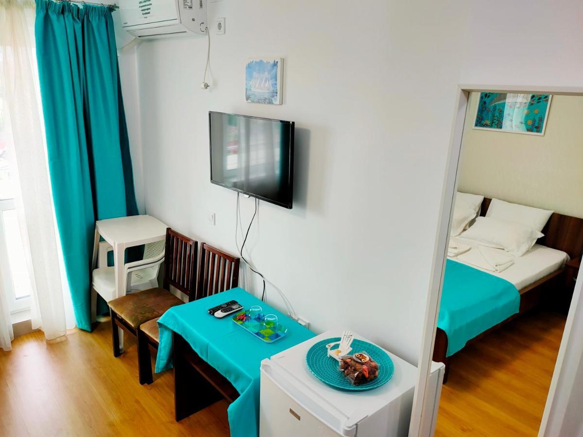 Hotel Casa Beyaz Mangalia Esterno foto