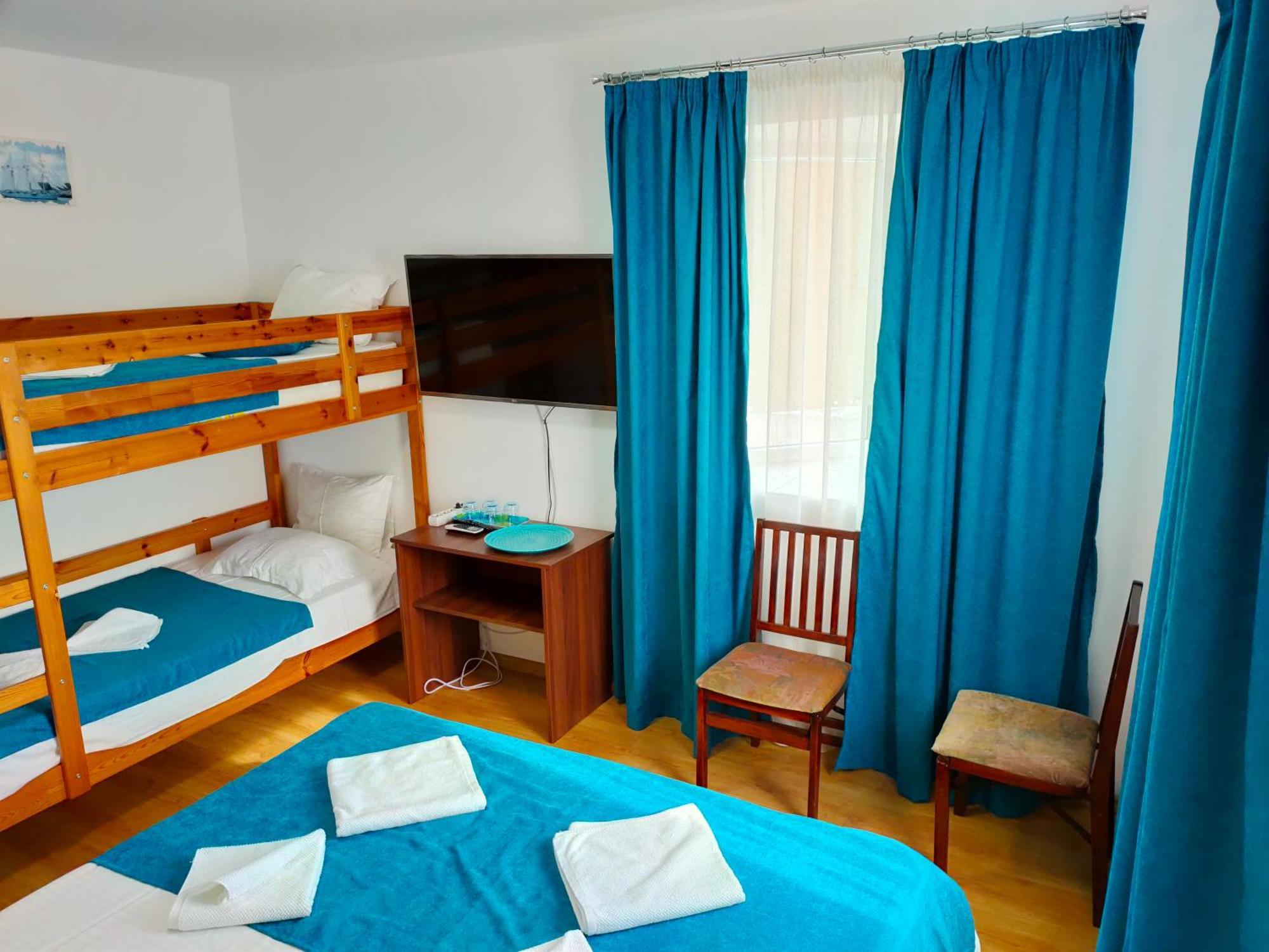 Hotel Casa Beyaz Mangalia Esterno foto
