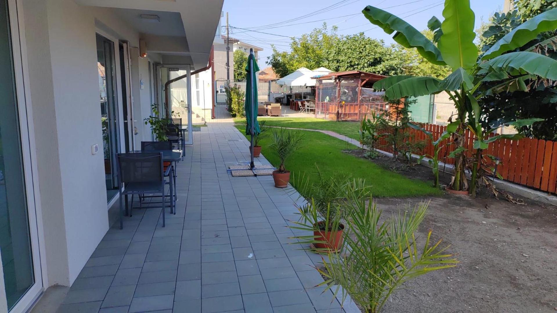 Hotel Casa Beyaz Mangalia Esterno foto