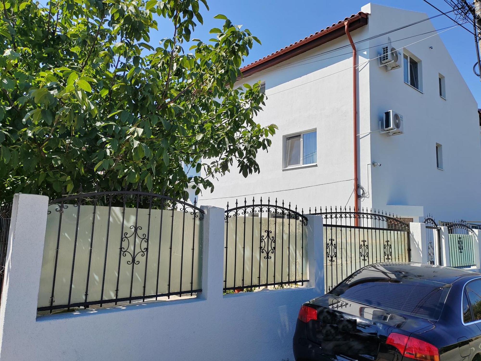 Hotel Casa Beyaz Mangalia Esterno foto