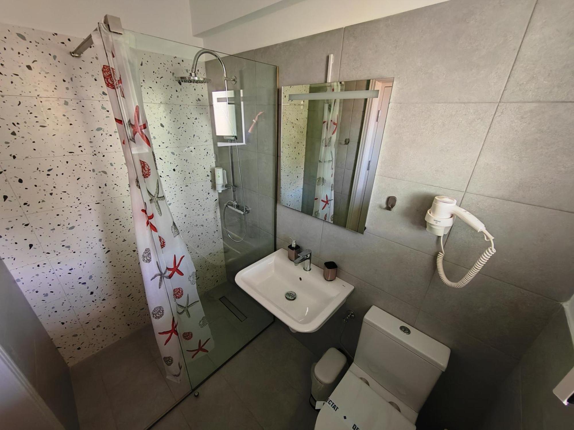 Hotel Casa Beyaz Mangalia Esterno foto
