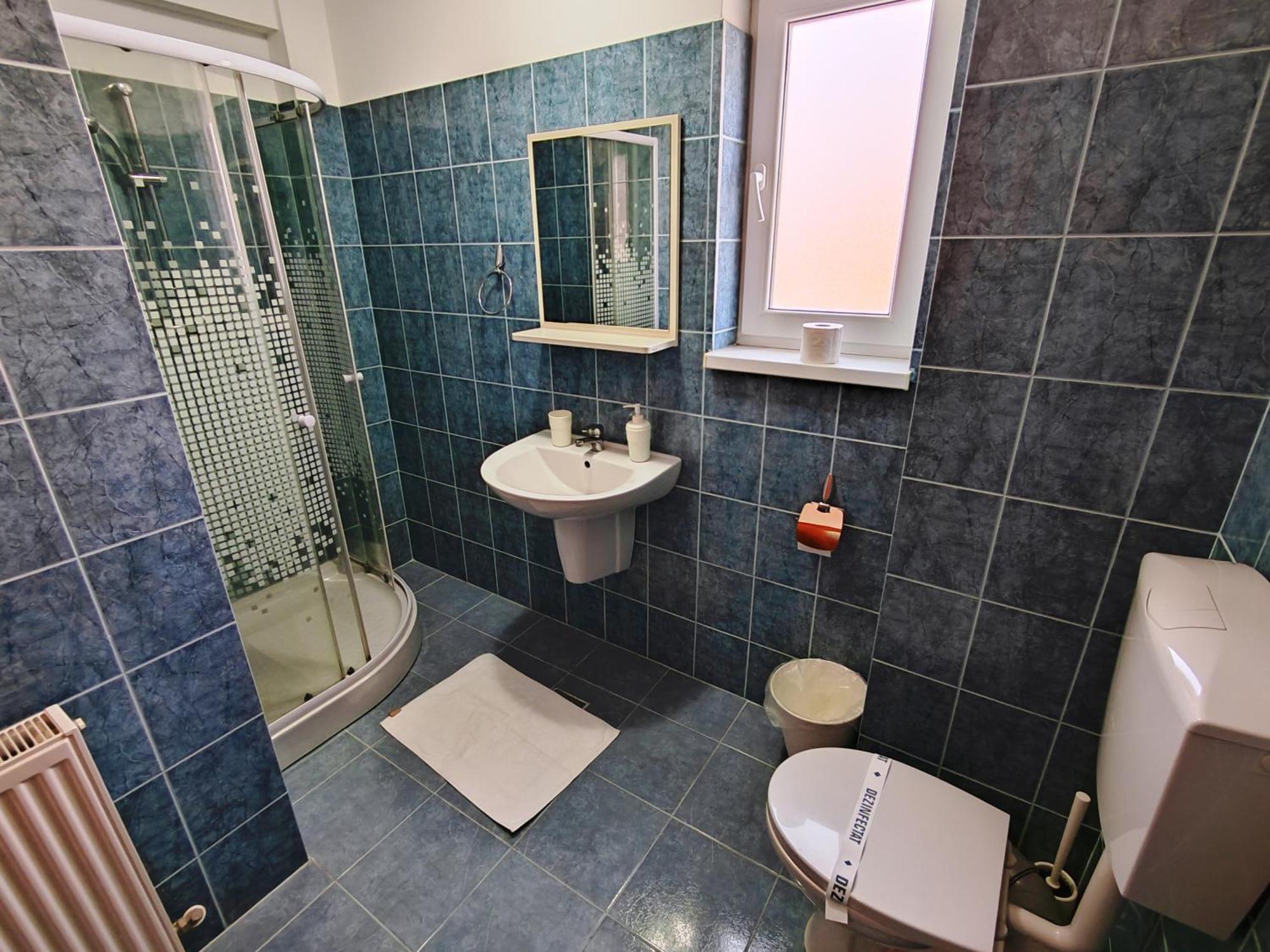 Hotel Casa Beyaz Mangalia Esterno foto