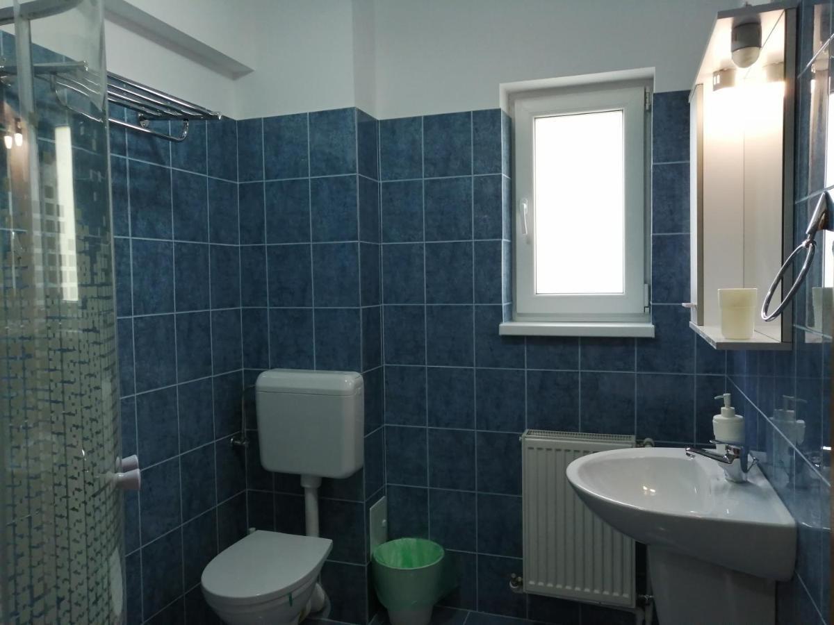 Hotel Casa Beyaz Mangalia Esterno foto