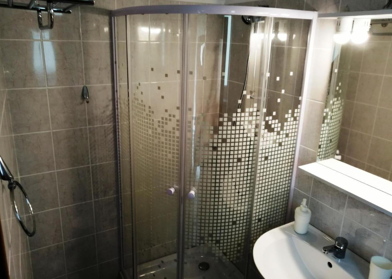 Hotel Casa Beyaz Mangalia Esterno foto