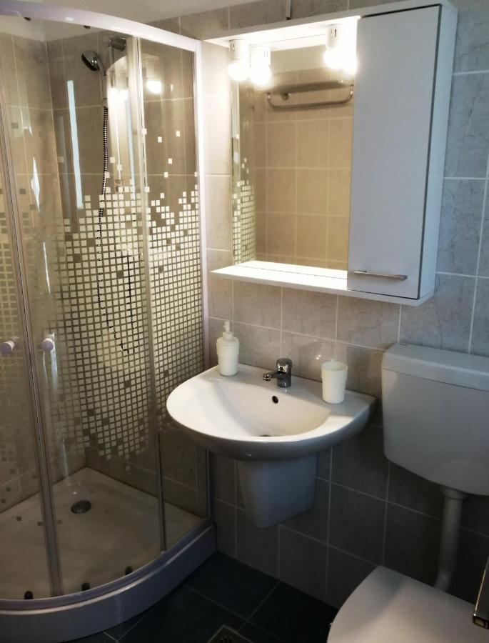 Hotel Casa Beyaz Mangalia Esterno foto