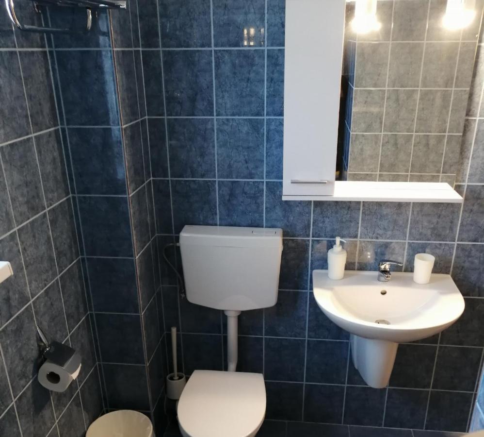 Hotel Casa Beyaz Mangalia Esterno foto